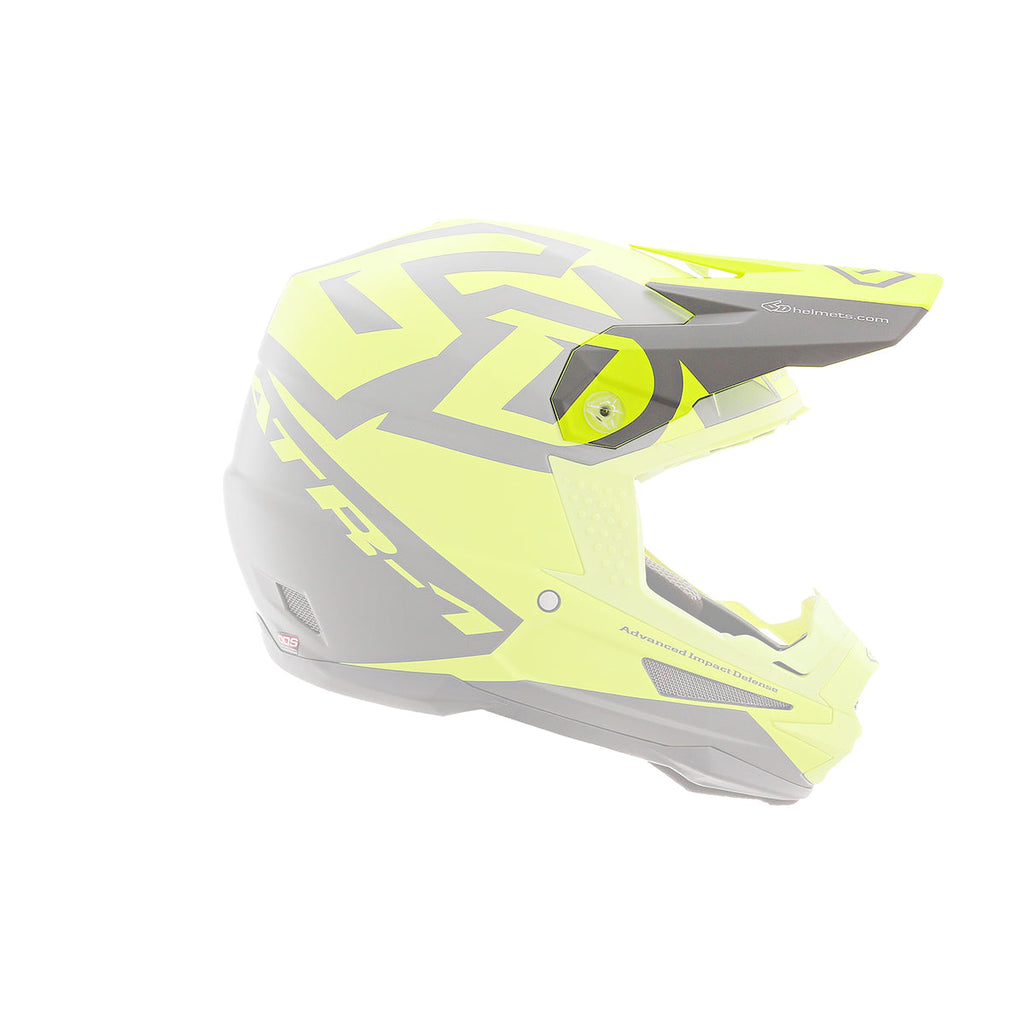 6D ATR-1 Switch Replacement Peak - Yellow Grey