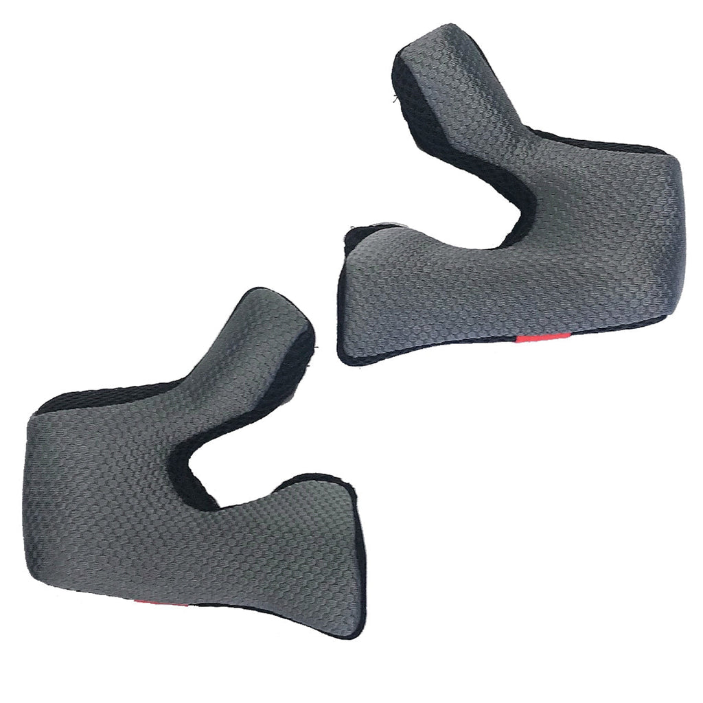 6D ATR-2Y Replacement Cheek pad Set - 35mm - YXL