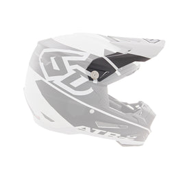 6D ATR-2 Core Replacement Peak - White Black
