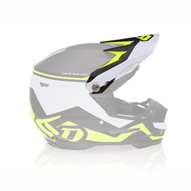 6D ATR-2 Drive Replacement Peak - Neon Yellow