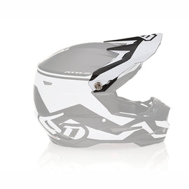 6D ATR-2 Drive Replacement Peak - White