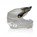 6D ATR-2 Phase Replacement Peak - Black Gold