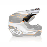6D ATR-2 Phase Replacement Peak - White Orange