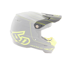 Load image into Gallery viewer, 6D ATR-2 Recon Replacement Peak - Grey Yellow