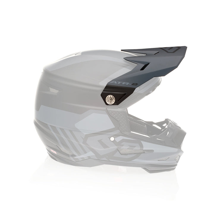 6D ATR-2 Target Replacement Peak - Black
