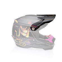 Load image into Gallery viewer, 6D ATR-2 Voodoo Ranger Replacement Peak - Gloss Black