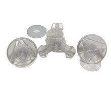 Load image into Gallery viewer, 6D ATR-1 ATR-2 ATB-1 Replacement Peak Screw Set - Clear