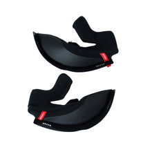 Load image into Gallery viewer, 6D ATS-1R Replacement Cheek pad Set - 30mm - XS/S/M