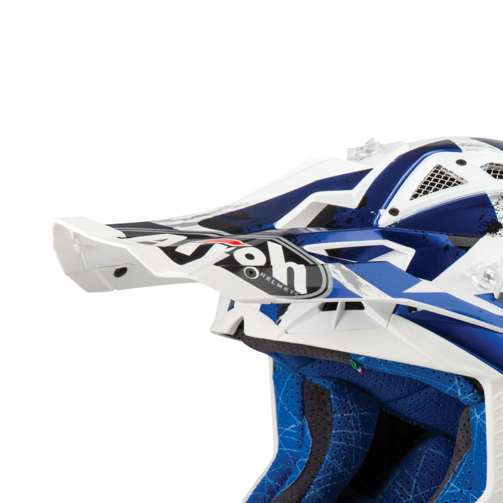 Airoh Aviator 2.3 Six Days 2019 Replacement Peak