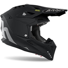 Load image into Gallery viewer, Airoh Aviator 3 Helmet -Solid Matt Black