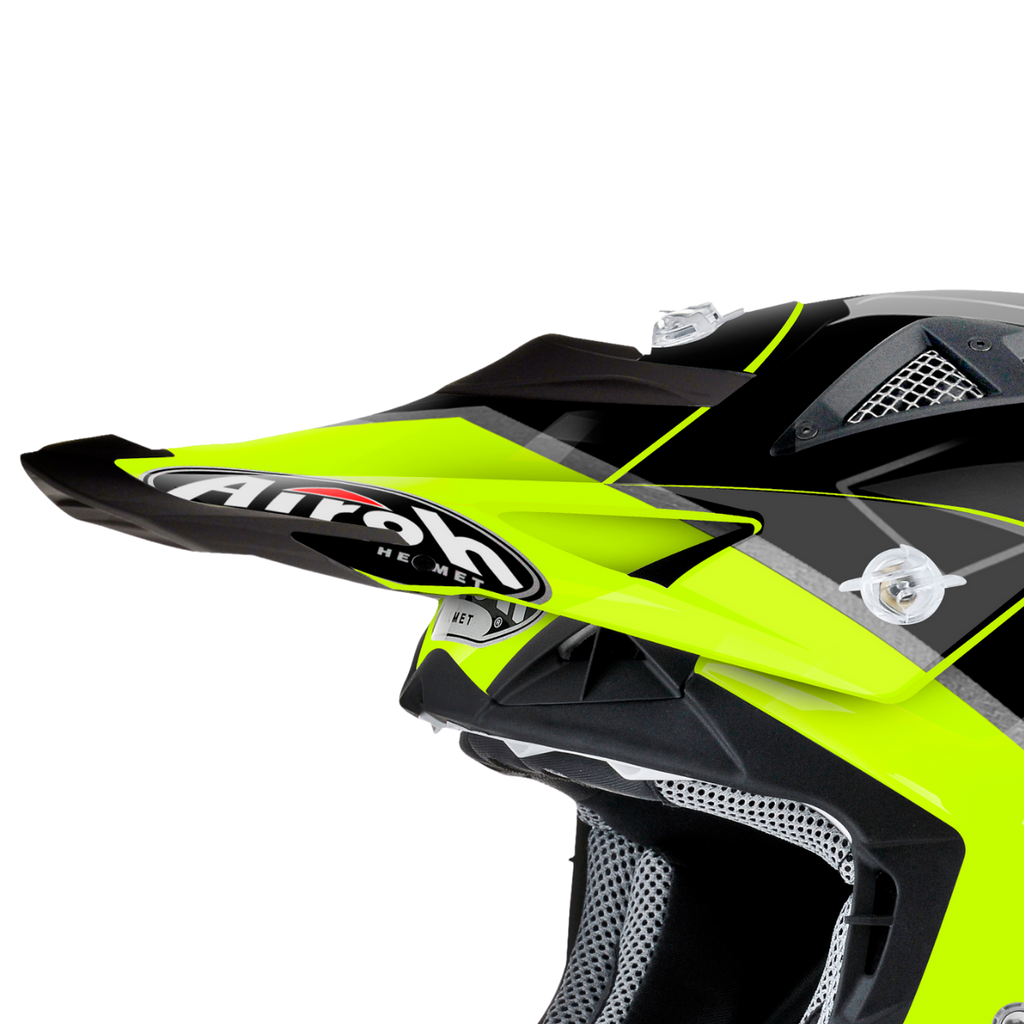 Airoh Aviator Jun Cairoli Mtov Peak