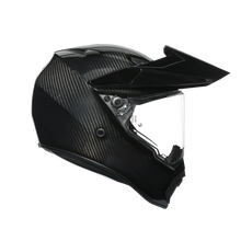 Load image into Gallery viewer, AGV AX9 Helmet - Glossy Carbon - MotoHeaven
