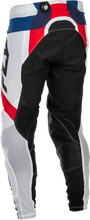 Load image into Gallery viewer, Fly Racing 2026 Lite S.E. MX Glory Pants - Red/White/Blue
