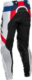 Fly Racing 2026 Lite S.E. MX Glory Pants - Red/White/Blue