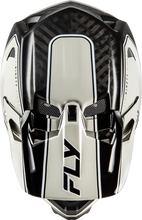Load image into Gallery viewer, Fly Racing Werx-R MTB/BMX Flow Helmet - Black Carbon/Grey