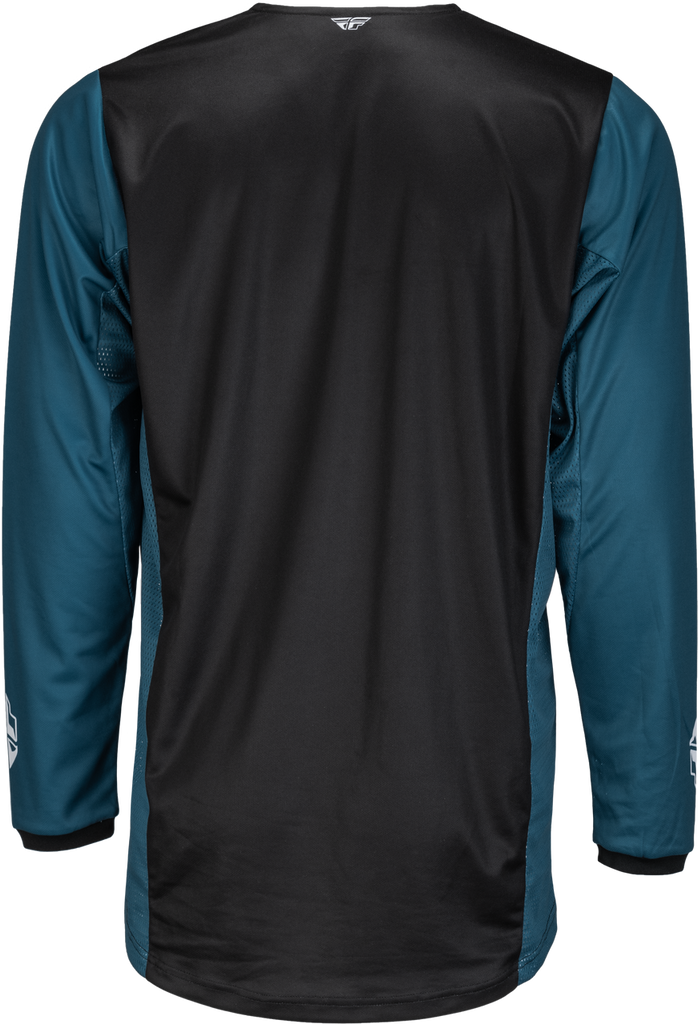 Fly Racing Patrol Jersey - Blue Black