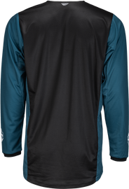 Fly Racing Patrol Jersey - Blue Black