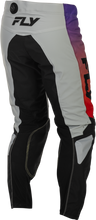 Load image into Gallery viewer, Fly Racing 2026 Kinetic MX Pants - Grey/Red/Purple/Black