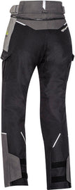 Ixon Balder Lady Pants - Black/Grey/Bright Yellow