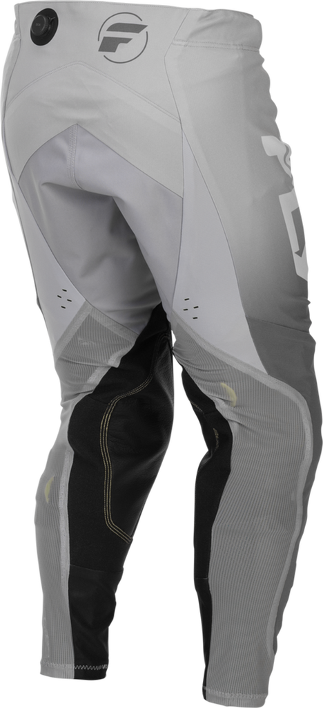 Fly Racing 2026 Evolution MX Pants - White/Grey