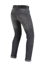 Load image into Gallery viewer, PMJ Caferacer Jeans (With Belt) - Grey Grigio