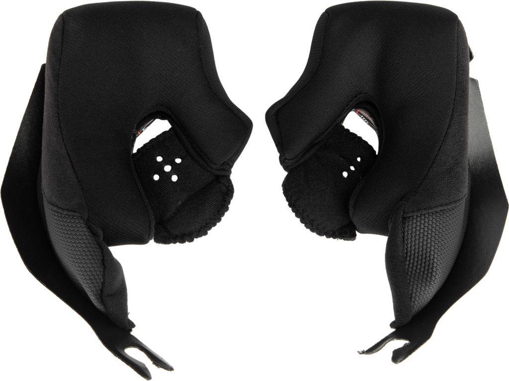 Fly Racing Trekker Helmet Cheek Pads - M - 25MM