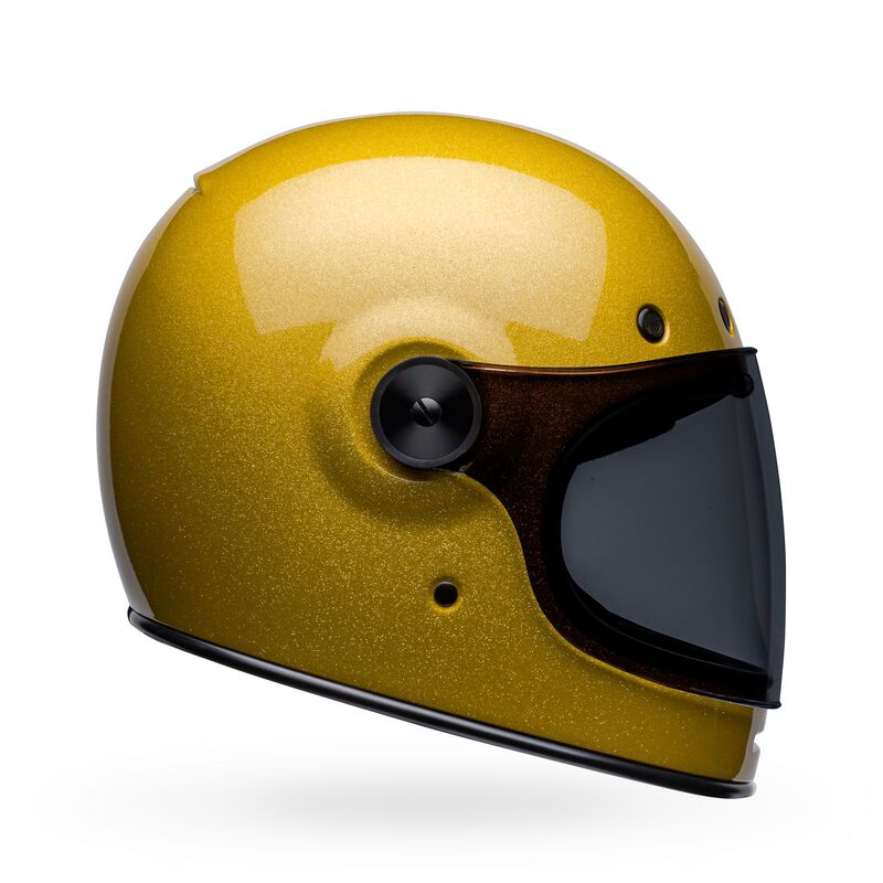 Bell Bullitt Helmet - Gold Flake