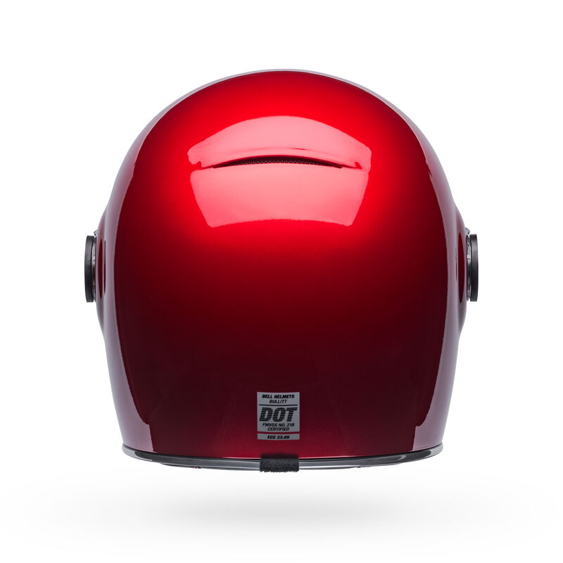 Bell Bullitt Helmet - Candy Red