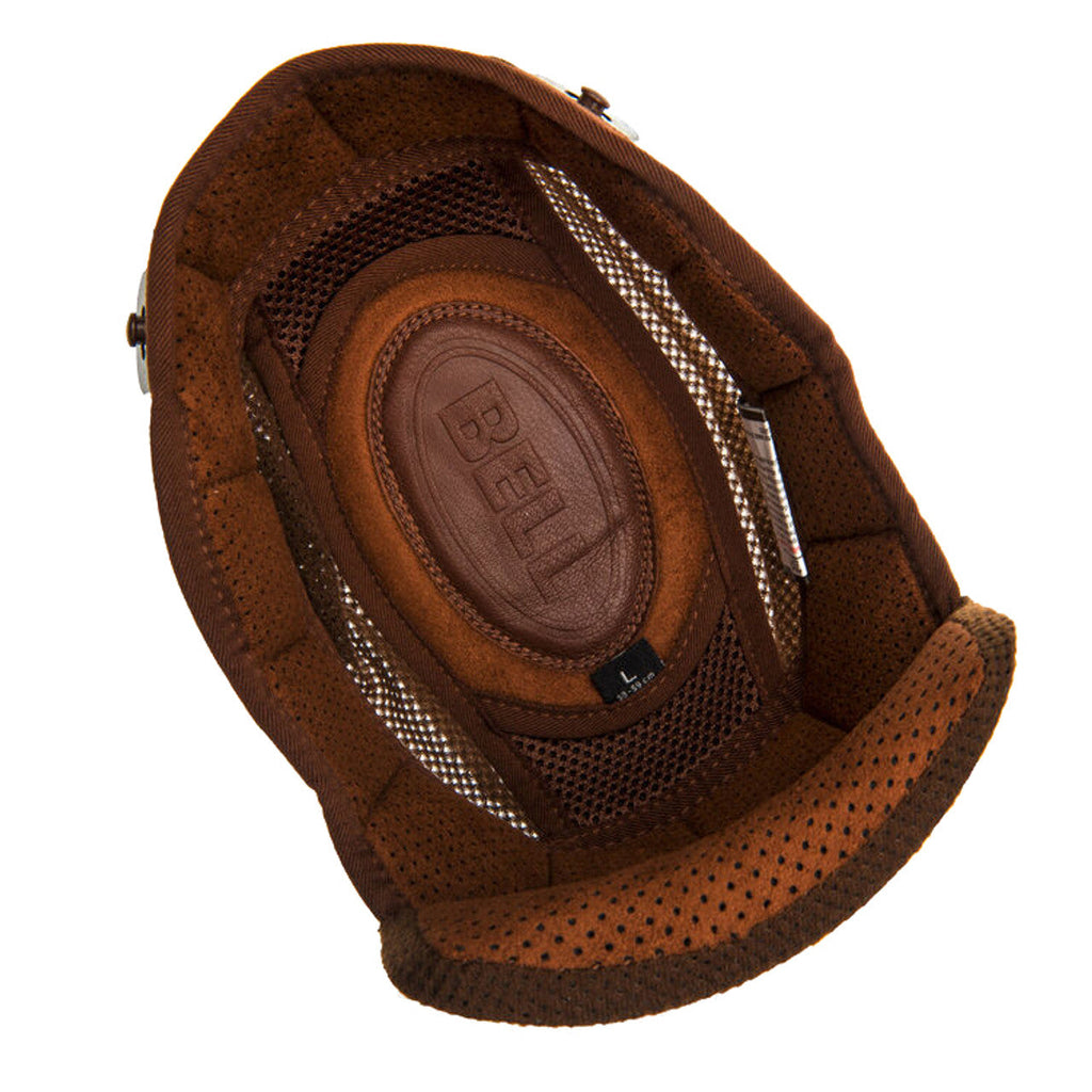 Bell Replacement Bullitt Top Liner New Fit - Brown - S