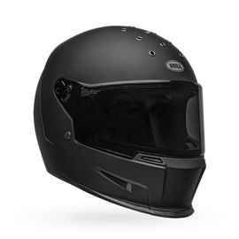 Bell Eliminator Motorcycle Helmet - Matte Black