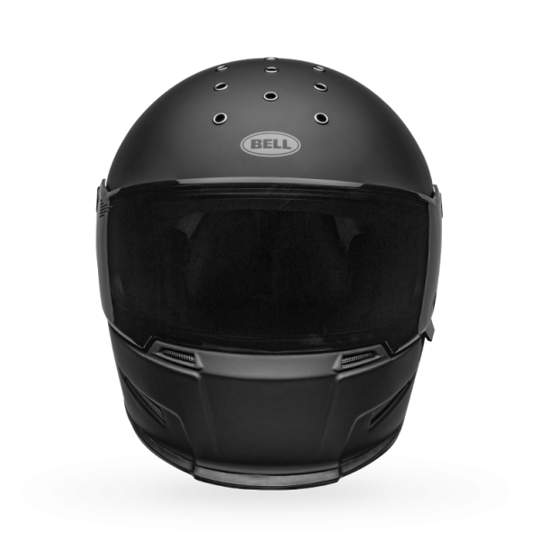 Bell Eliminator Motorcycle Helmet - Matte Black