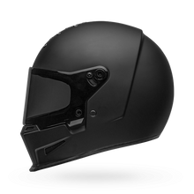 Load image into Gallery viewer, Bell Eliminator Motorcycle Helmet - Matte Black