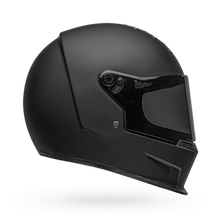 Load image into Gallery viewer, Bell Eliminator Motorcycle Helmet - Matte Black