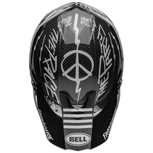 Load image into Gallery viewer, Bell Moto-10 Spherical Helmet - Fasthouse Ditd 22 Limited Edition Black
