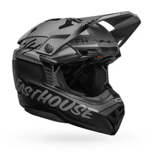 Load image into Gallery viewer, Bell Moto-10 Spherical Helmet - Fasthouse Bmf Matte/Gloss Gray/Black