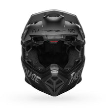 Load image into Gallery viewer, Bell Moto-10 Spherical Helmet - Fasthouse Bmf Matte/Gloss Gray/Black