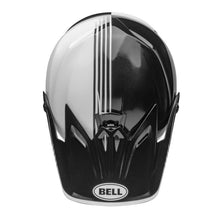 Load image into Gallery viewer, Bell Moto-9 Youth MIPS SE Fasthouse Helmet - Louver Black/White