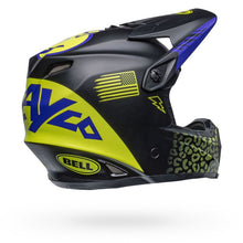 Load image into Gallery viewer, Bell Moto-9 Youth MIPS SE Fasthouse Helmet - Slayco Matt Black/Hi-Viz Yellow