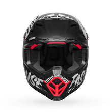 Load image into Gallery viewer, Bell Moto-9S Flex Helmet - Fasthouse Flex Crew Matt Black/White