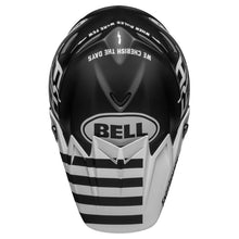 Load image into Gallery viewer, Bell Moto-9S Flex Helmet - Fasthouse Flex Crew Matt Black/White