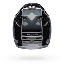 Load image into Gallery viewer, Bell Moto-9S Flex Helmet - Sprint Matte/Gloss Black/Gray