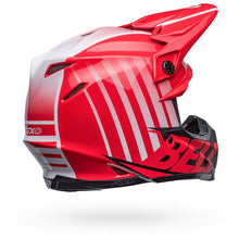 Load image into Gallery viewer, Bell Moto-9S Flex Helmet - Flex Sprint Matt/Gloss Red/Black