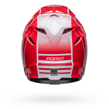 Load image into Gallery viewer, Bell Moto-9S Flex Helmet - Flex Sprint Matt/Gloss Red/Black