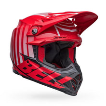 Load image into Gallery viewer, Bell Moto-9S Flex Helmet - Flex Sprint Matt/Gloss Red/Black