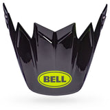 Bell Moto-9S Flex Peak - Claw Black/Green