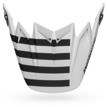 Load image into Gallery viewer, Bell Moto-9S Flex Peak - Fasthouse Flex Crew Black/White