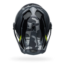 Load image into Gallery viewer, Bell MX-9 ADV Peak - ALPINE Mettlic Grey Camo