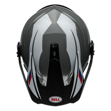 Load image into Gallery viewer, Bell MX-9 ADV Peak - Alpine Nardo/Black