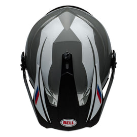 Bell MX-9 ADV Peak - Alpine Nardo/Black