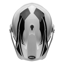 Load image into Gallery viewer, Bell MX-9 ADV Peak - ALPINE White/Black